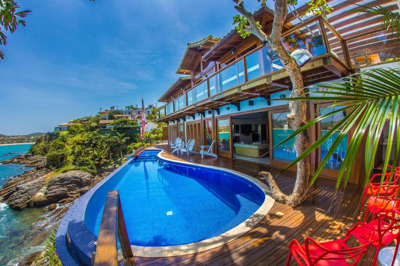 Villa Mansao 11m Do Mar *